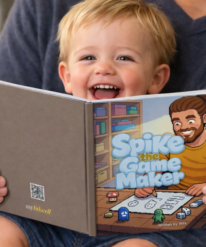 A gift that sparks smiles